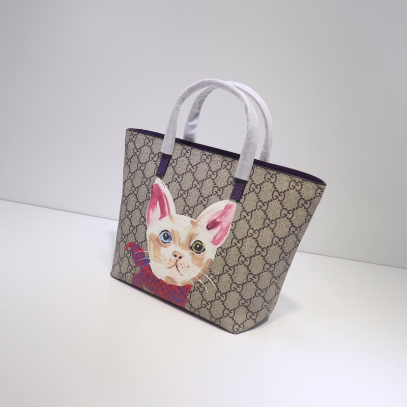 Gucci Shopping Bags